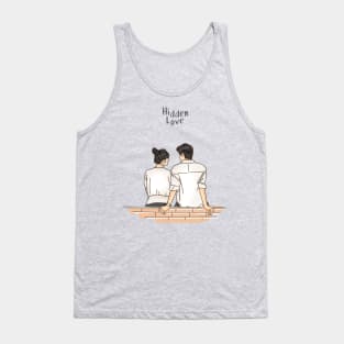 Hidden Love Cdrama Tank Top